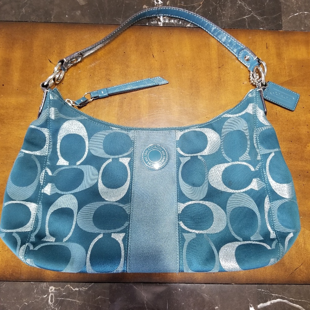 Coach Shoulder Bag